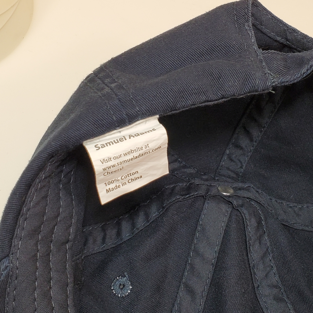 Samuel Adams cap - Picture 7 of 7